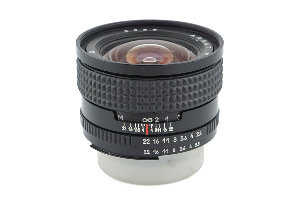 Arsat 20mm f2.8 N