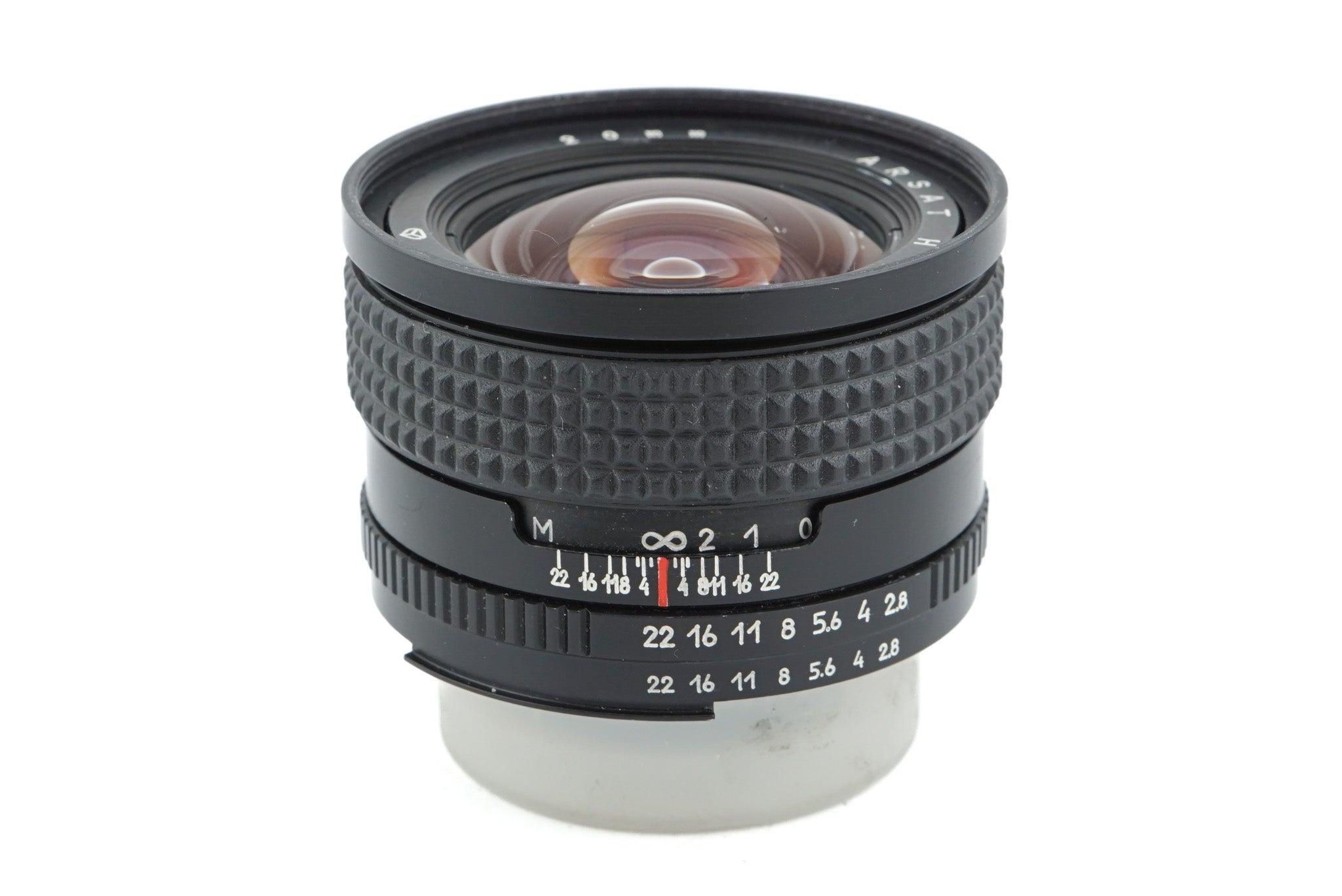 Arsat 20mm f2.8 N