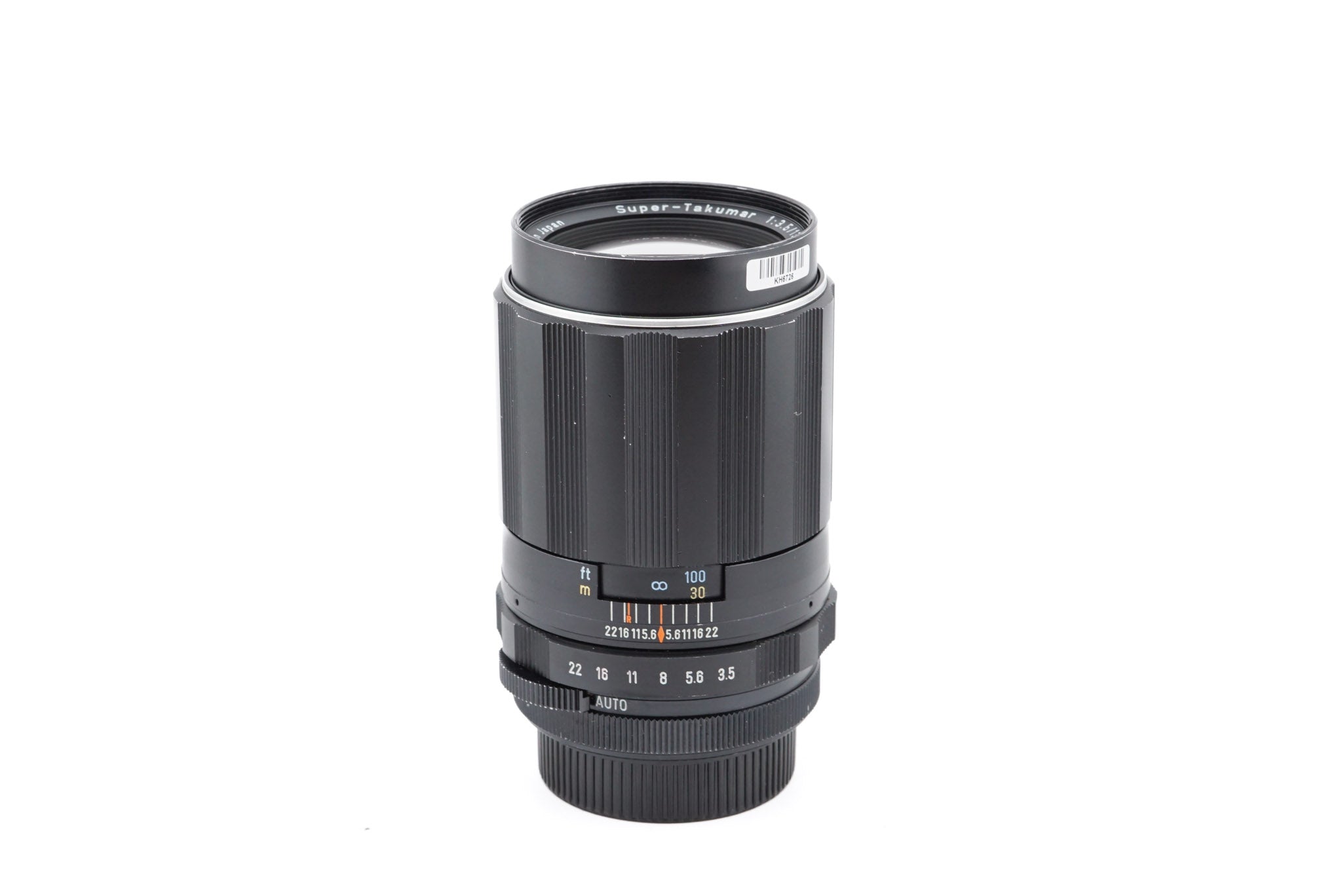 Pentax 135mm f3.5 Super-Takumar – Kamerastore