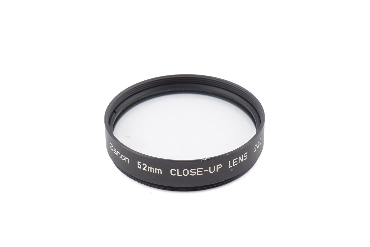 Canon 52mm Close-Up Lens 240
