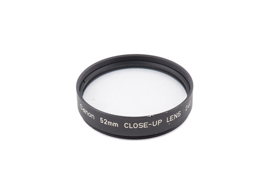 Canon 52mm Close-Up Lens 240