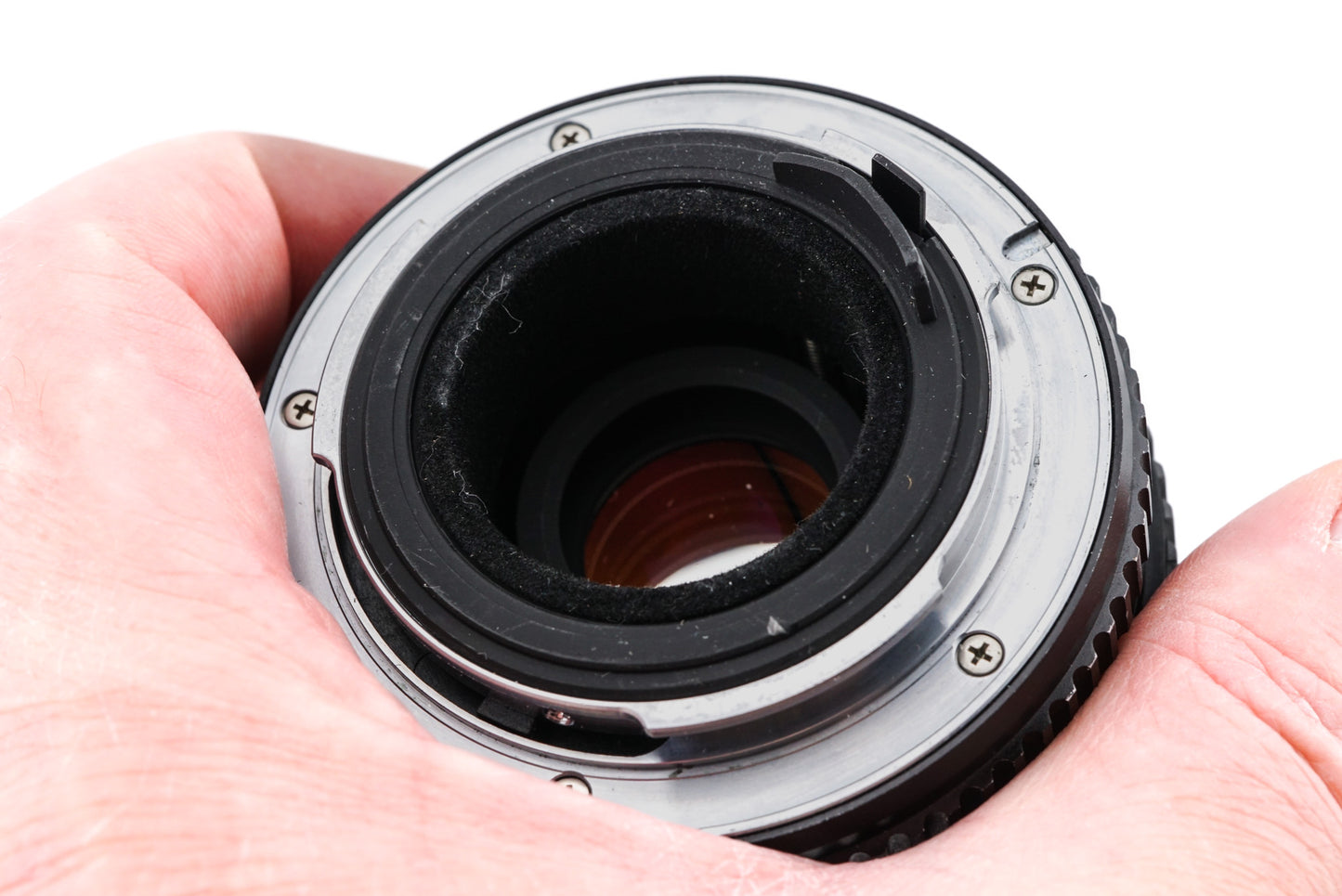 Pentax 40-80mm f2.8-4 SMC Pentax-M Zoom
