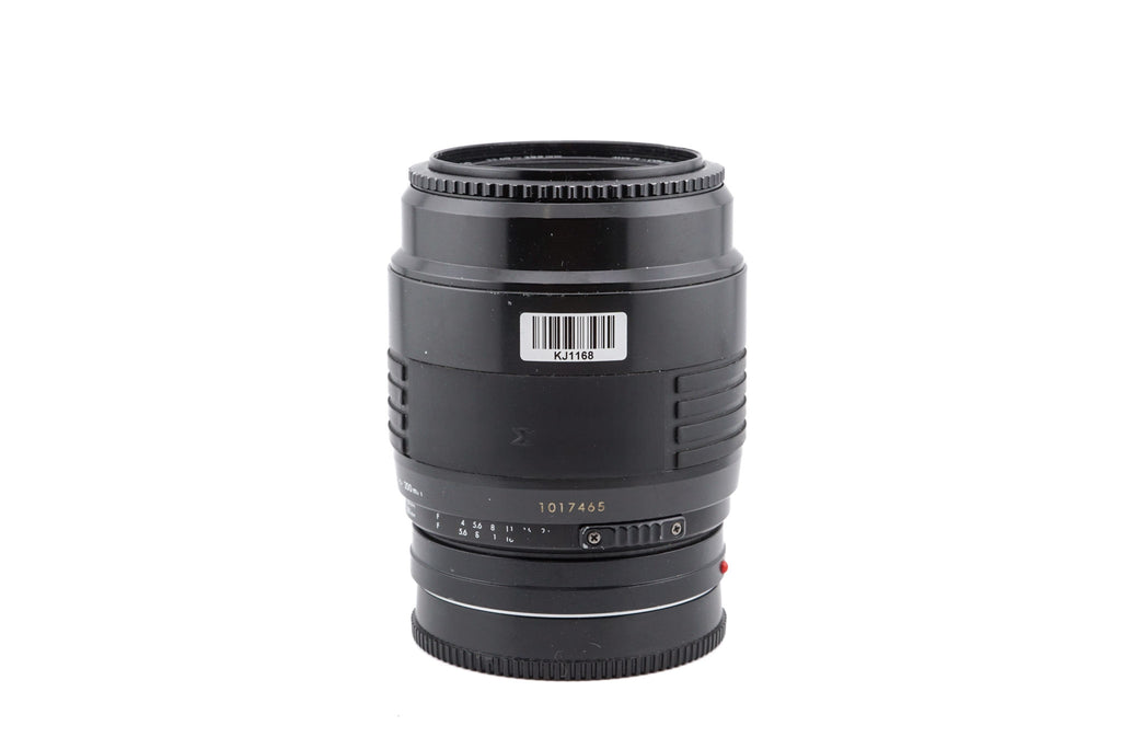 Sigma 60-200mm f4-5.6 AF-B