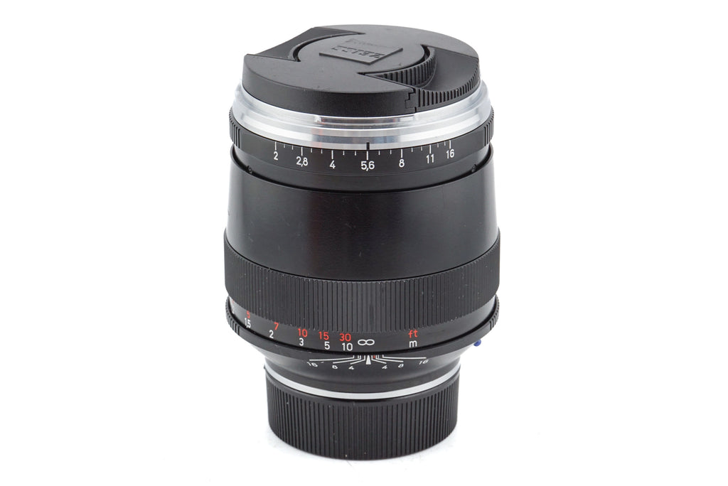 Carl Zeiss 85mm f2 Sonnar T* ZM