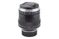 Carl Zeiss 85mm f2 Sonnar T* ZM