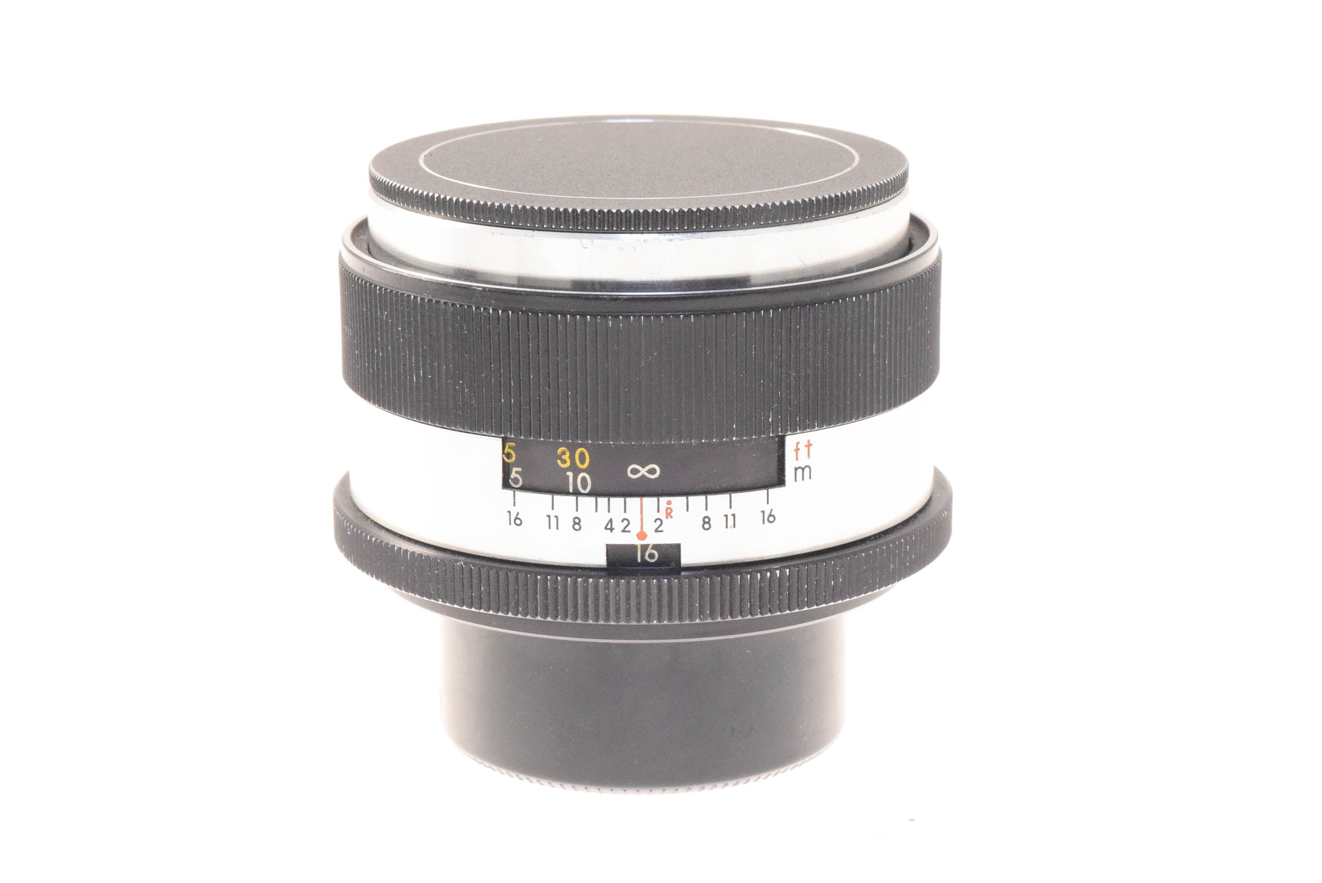 Yashica 50mm f1.4 Yashinon DX – Kamerastore