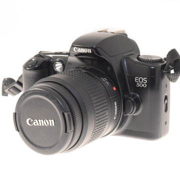 Canon EOS 500 + 35-80mm f4-5.6 III