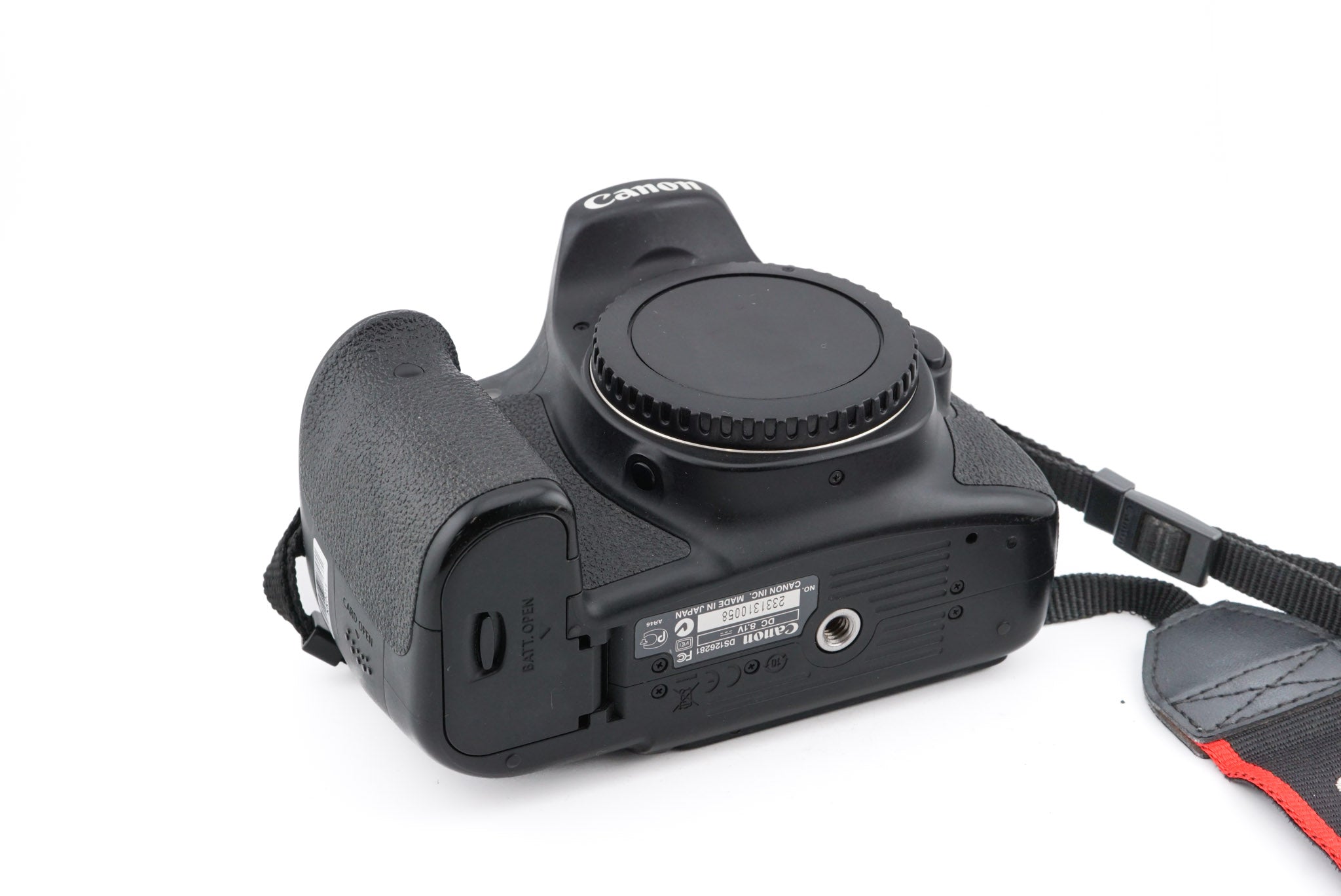 Body and Rear Lens Cap Set