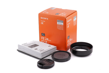 Sony 24mm f2.8 FE G