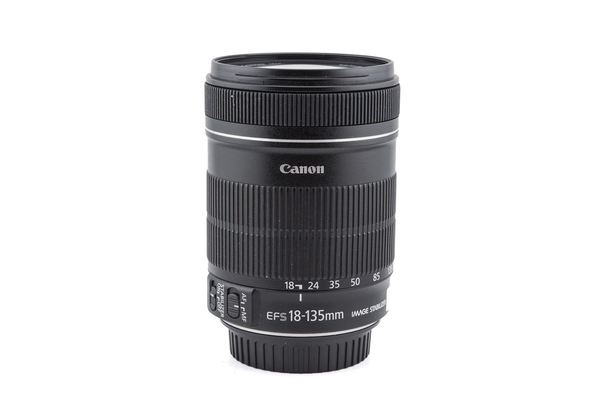 Canon 18-135mm f3.5-5.6 IS