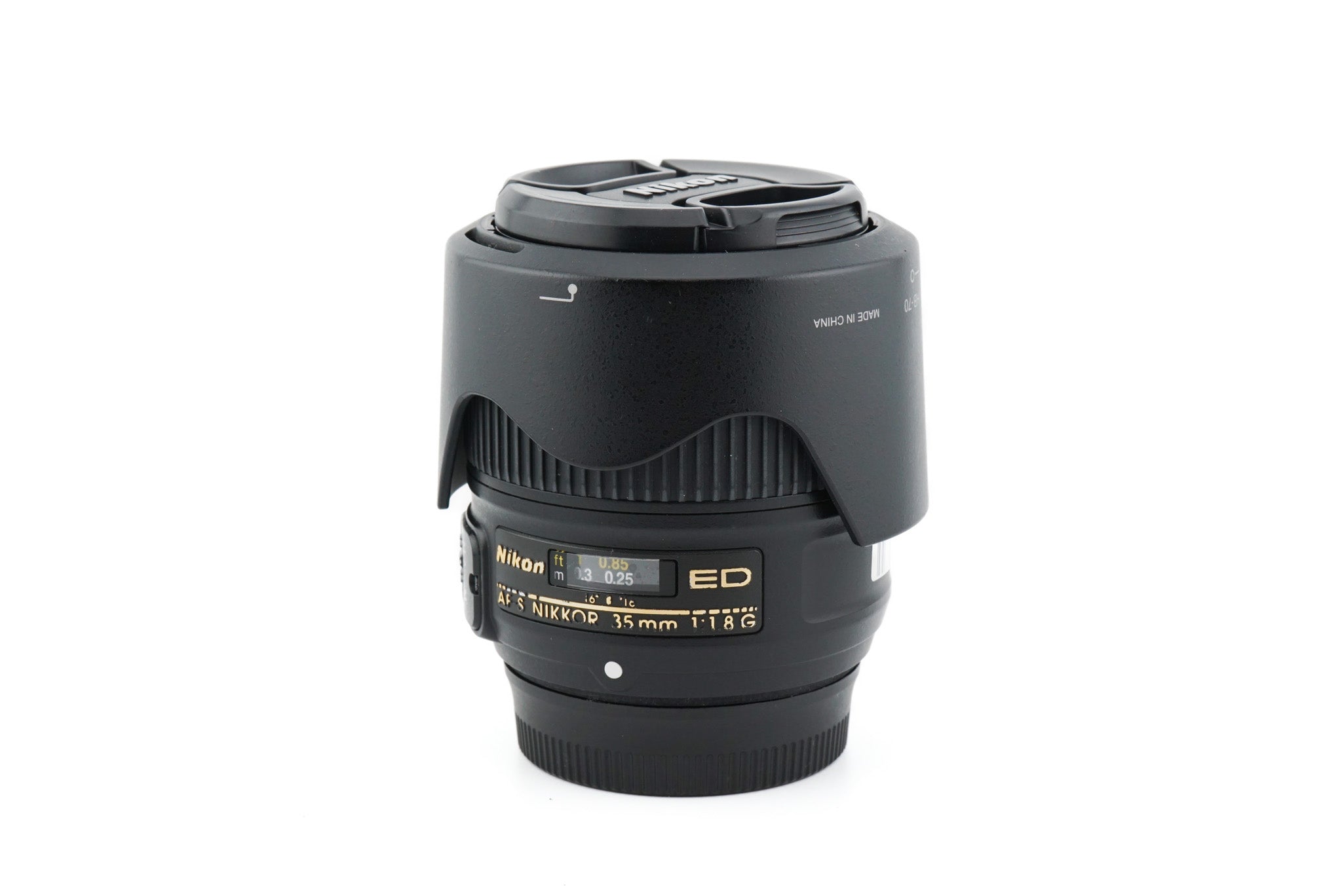 出品 Nikon AF-S NIKKOR 35mm f/1.8G ED | sse.lodz.pl