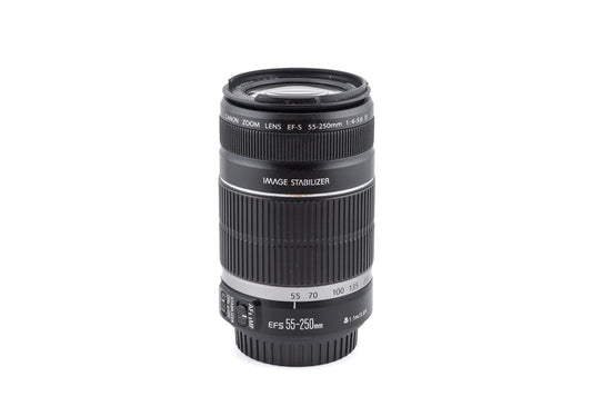 Canon 55-250mm f4-5.6 IS