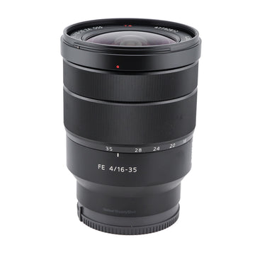 Sony 16-35mm f4 Vario-Tessar T* ZA OSS