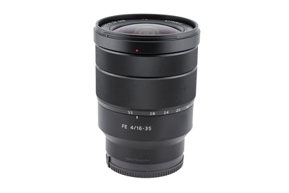 Sony 16-35mm f4 Vario-Tessar T* ZA OSS