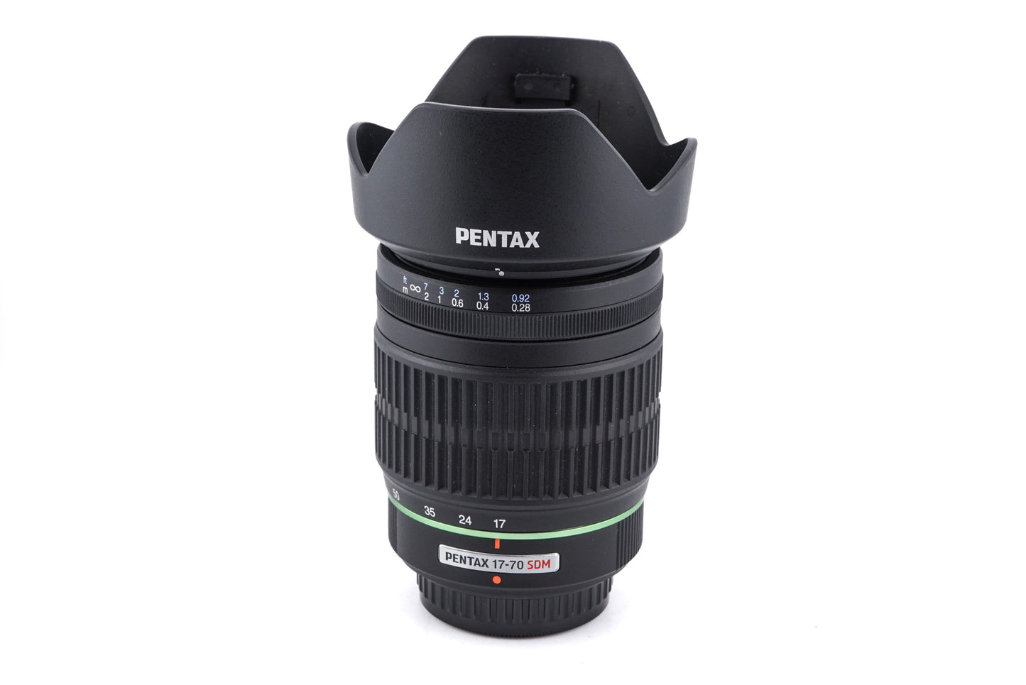 Pentax 17-70mm f4 SMC Pentax DA AL (IF) SDM