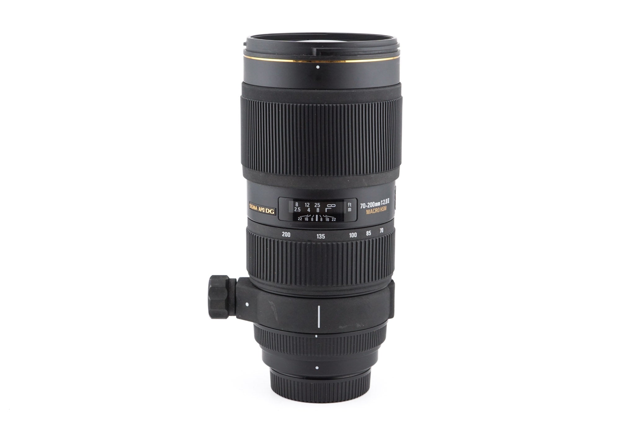 Sigma 70-200mm f2.8 II EX APO DG Macro HSM – Kamerastore