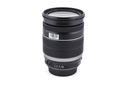 Canon 18-200mm f3.5-5.6 IS