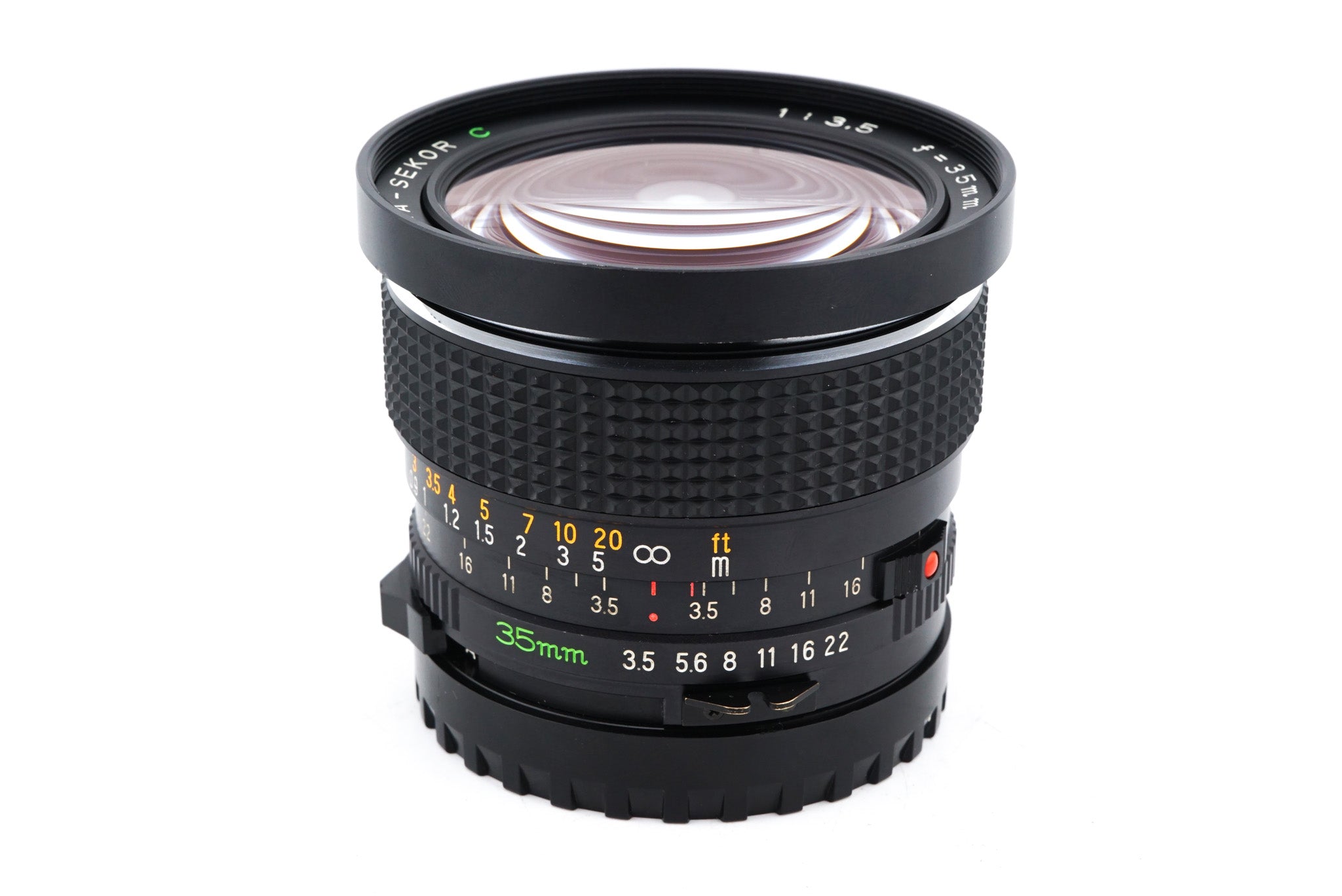 Mamiya 35mm f3.5 Sekor C – Kamerastore