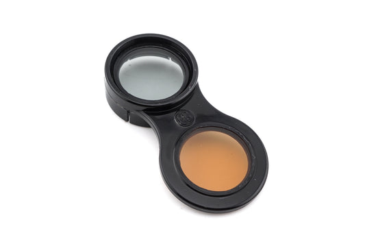 Bauer Color Conversion Filter 88B Umber Doppelfilter
