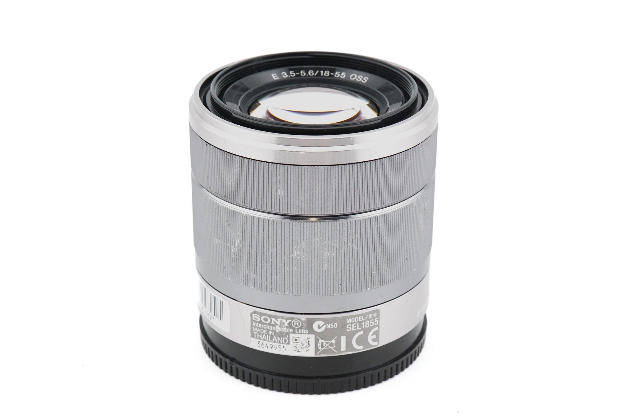 Sony 18-55mm f3.5-5.6 OSS – Kamerastore