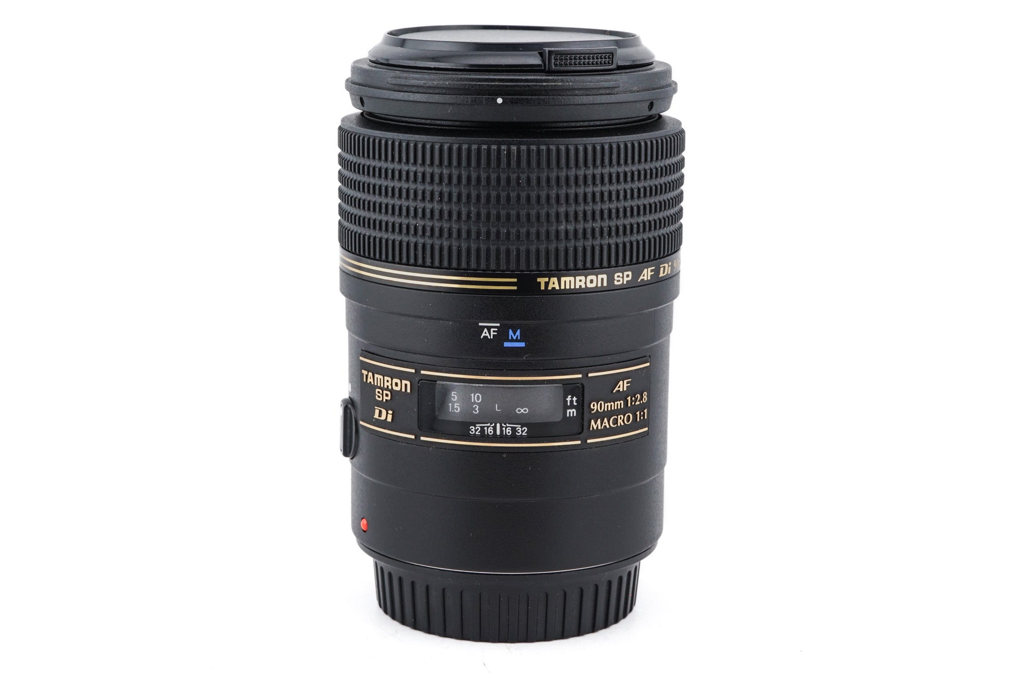 Tamron 90mm f2.8 Di Macro 1:1 SP AF (272E) – Kamerastore