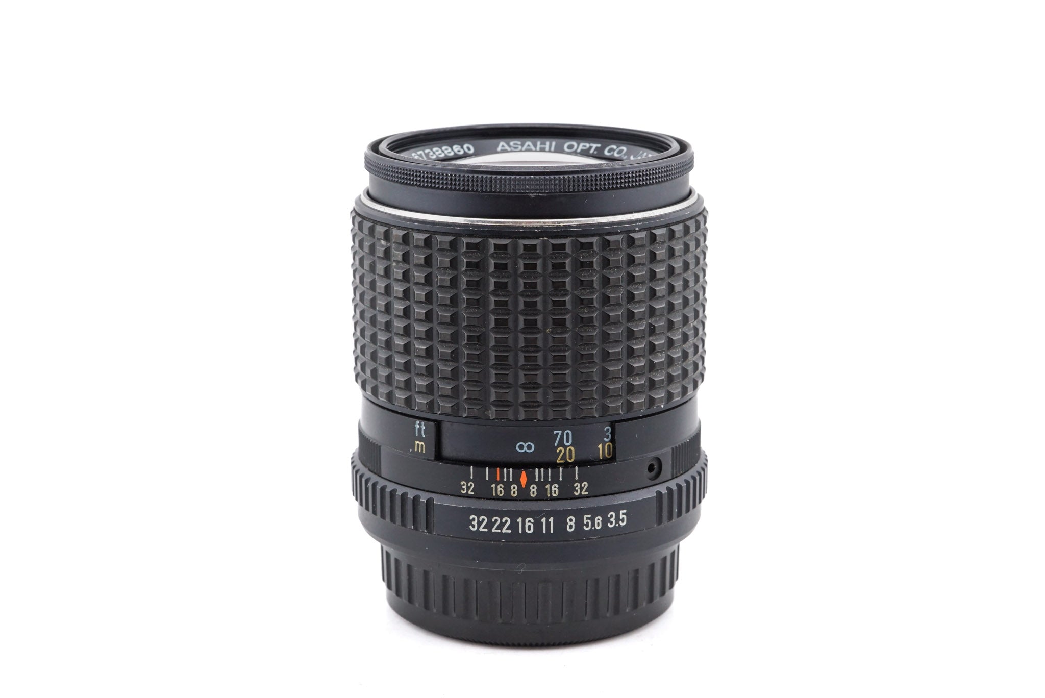 Pentax 50mm f1.7 SMC Pentax-M - Lens – Kamerastore