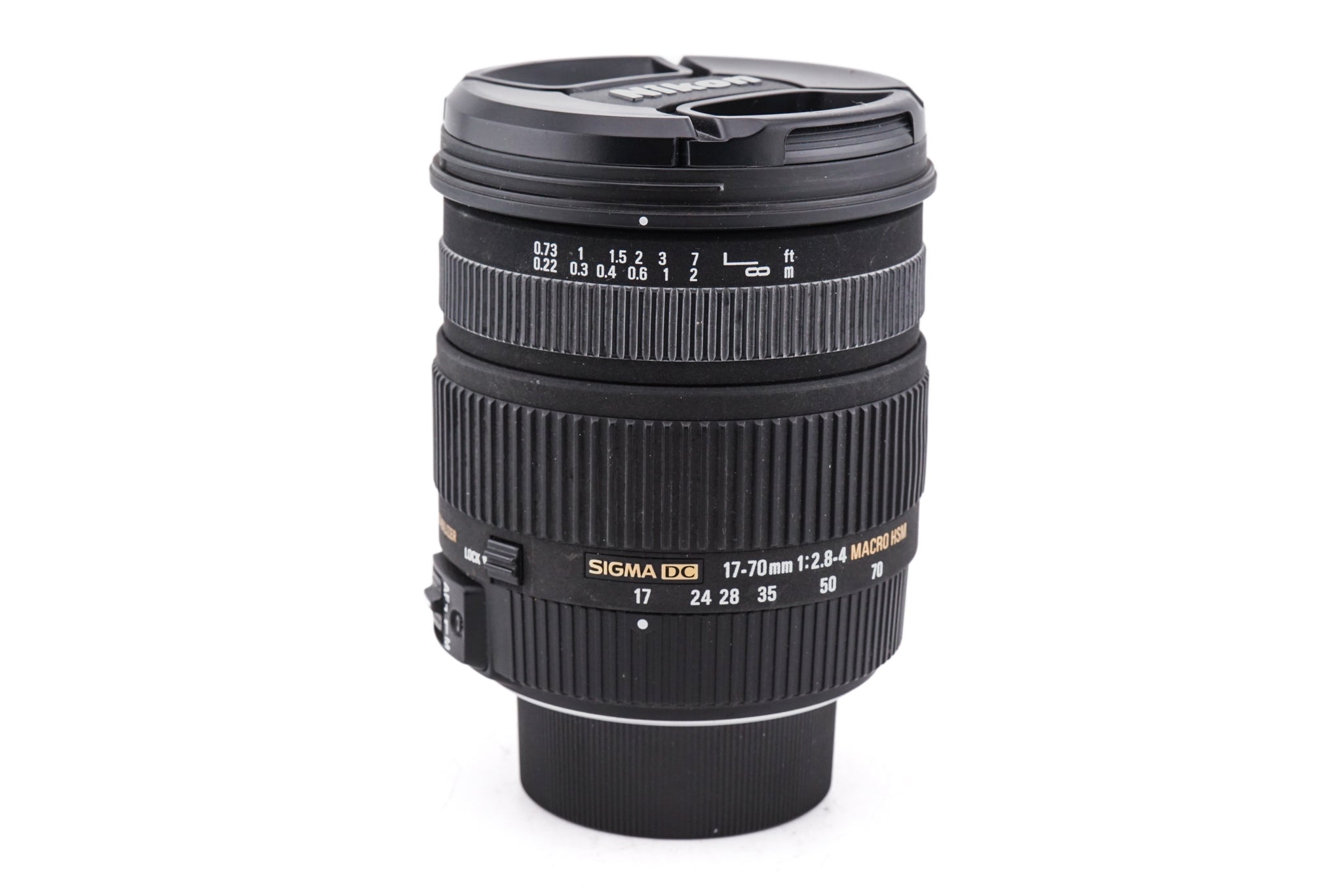 Sigma 17-70mm f2.8-4 DC OS Macro HSM – Kamerastore