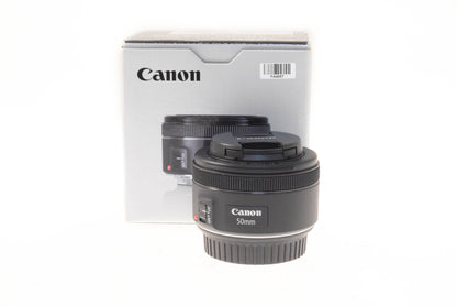 Canon 50mm f1.8 STM