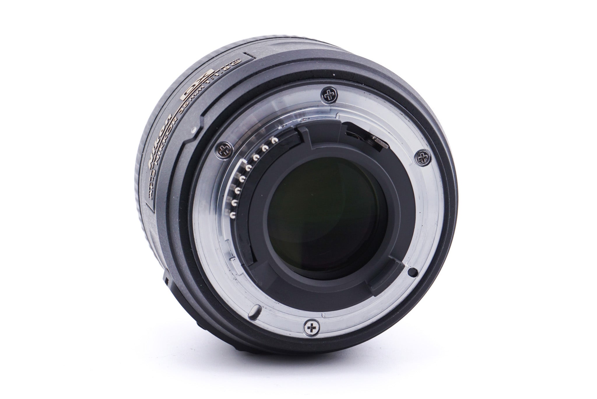 Nikon 35mm f1.8 G AF-S Nikkor DX – Kamerastore