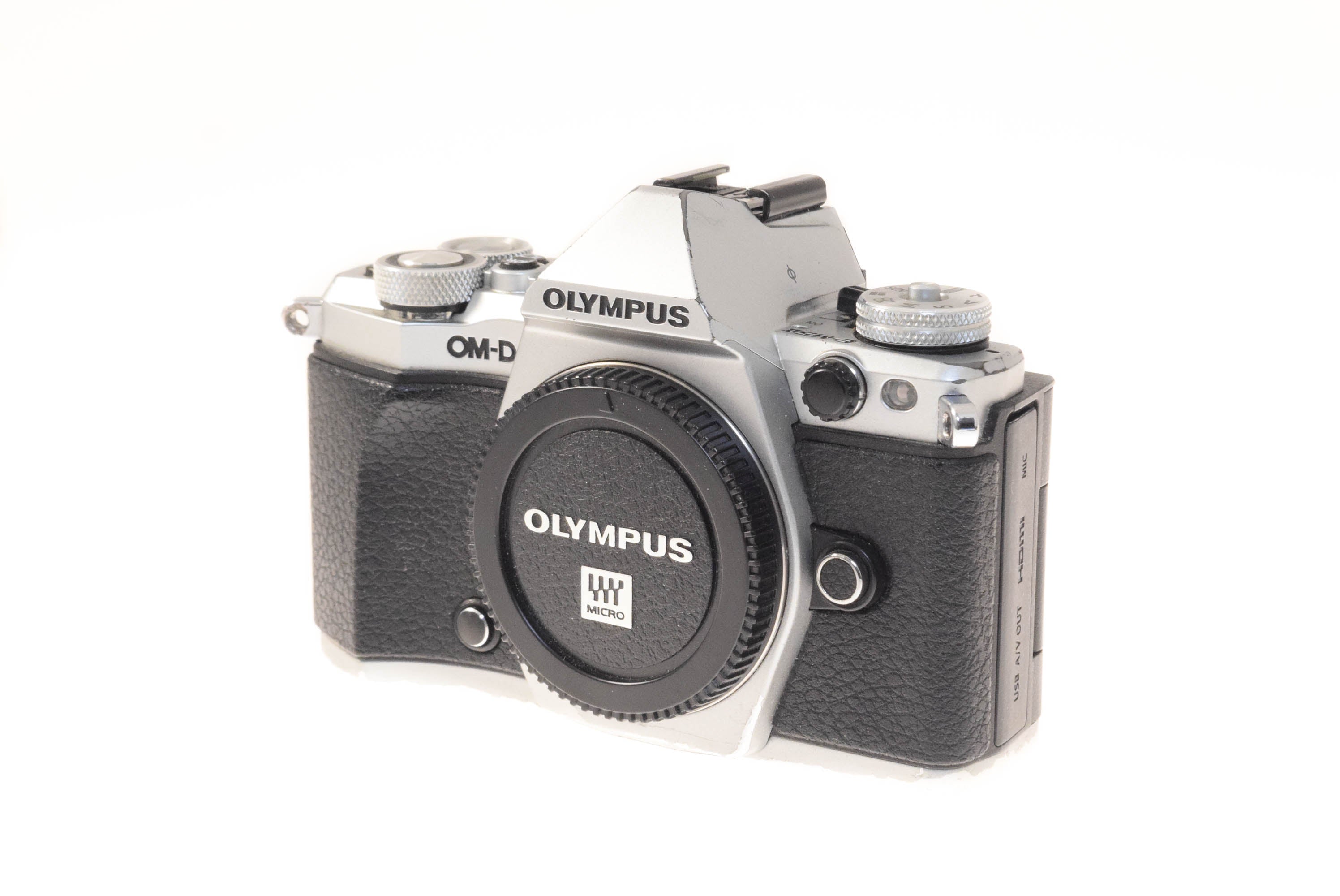 Olympus OM-D E-M5 Mark II - Camera – Kamerastore