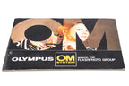 Olympus Flashphoto Group Instructions