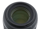 Nikon 55-200mm f4-5.6 AF-S Nikkor G ED