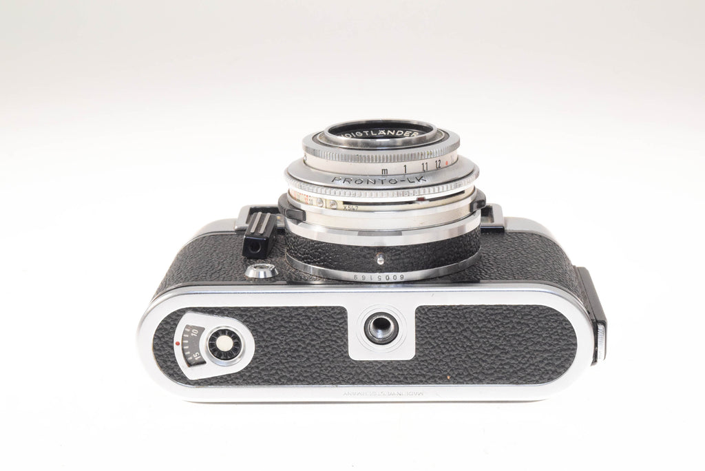 Voigtländer Vito CL
