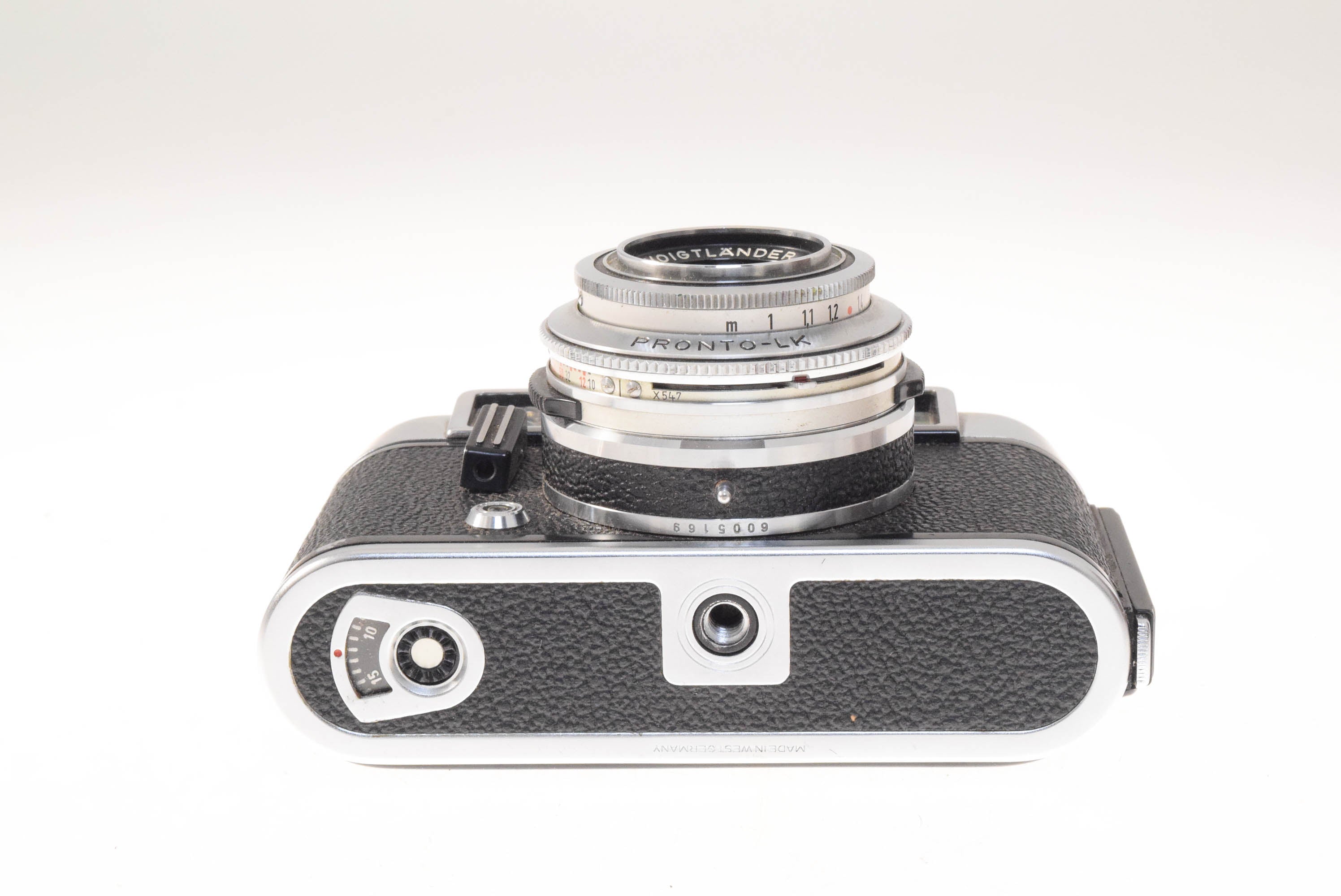 Voigtländer Vito CL