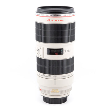 Canon 70-200mm f2.8 L IS II USM