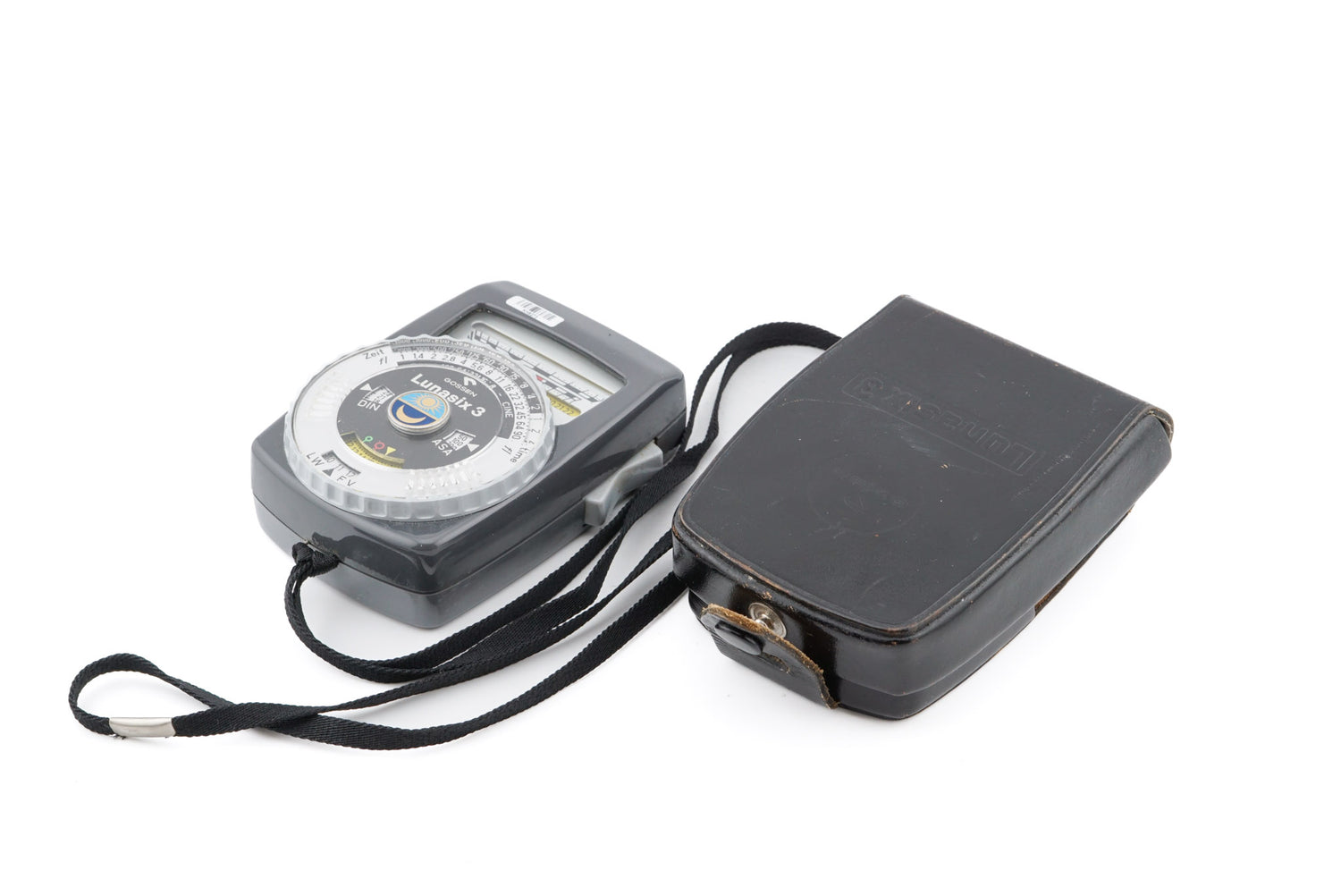 Gossen Lunasix 3 – Kamerastore