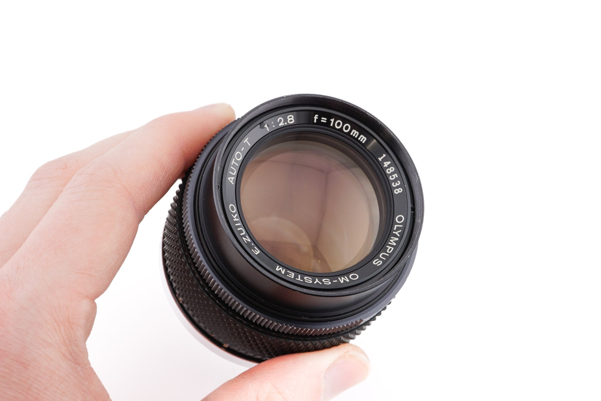 Body and Rear Lens Cap Set