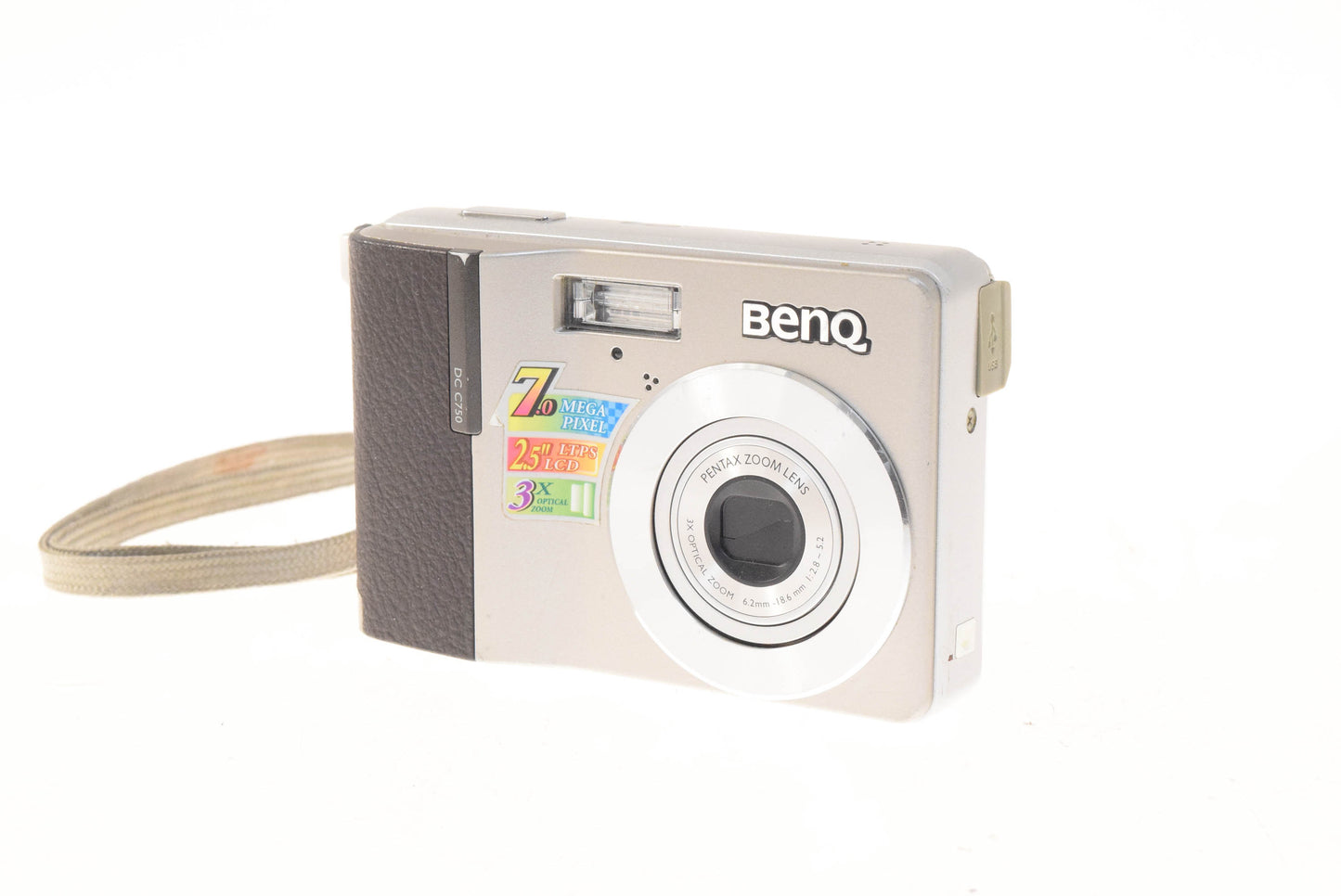Other Benq DC C750 - Camera