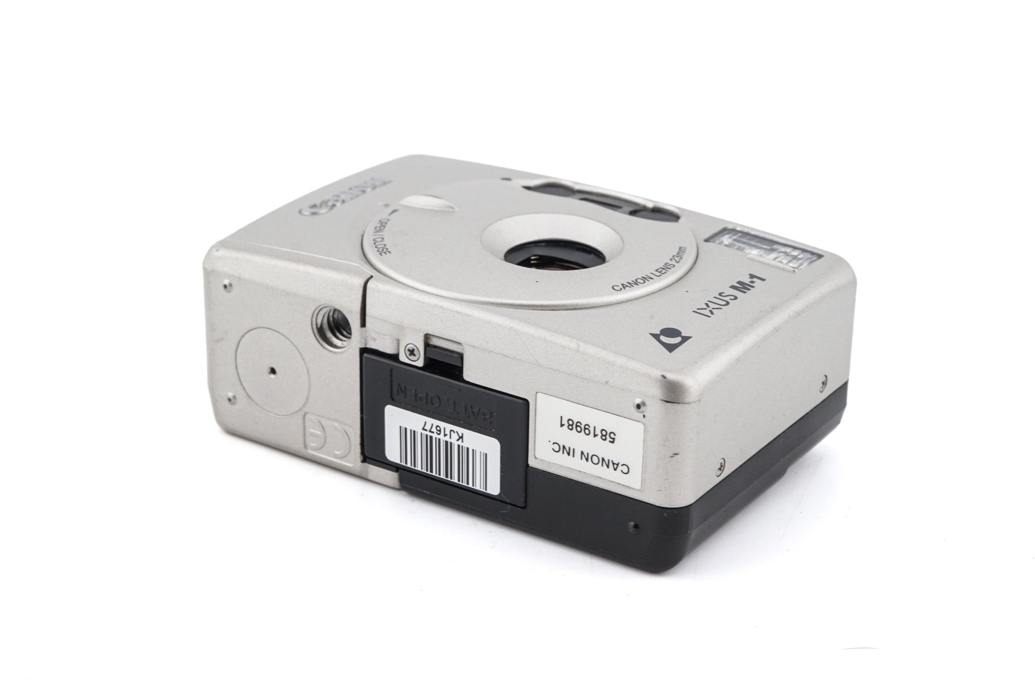 Canon IXUS M-1