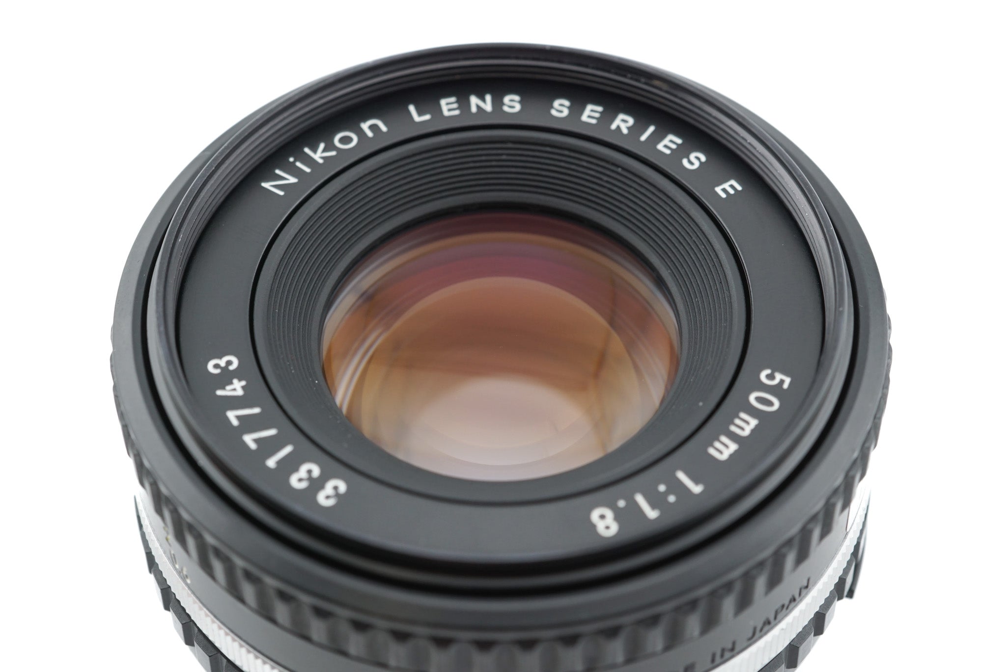 Nikon 50mm f1.8 Series E – Kamerastore