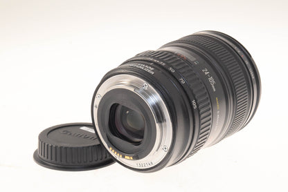 Canon 24-105mm f4 L IS USM