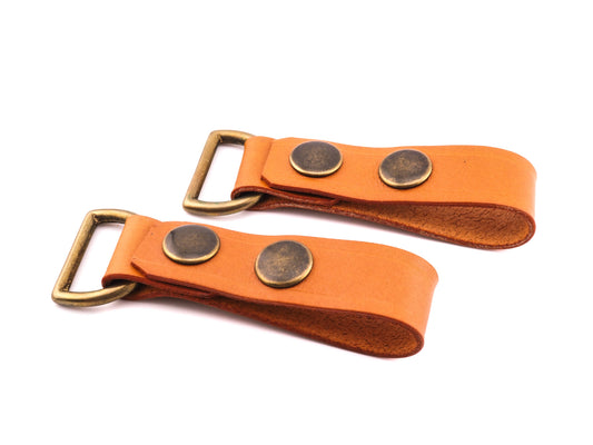 Billingham Waist Strap Attachment Clips