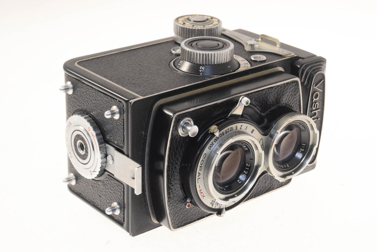 Yashica C