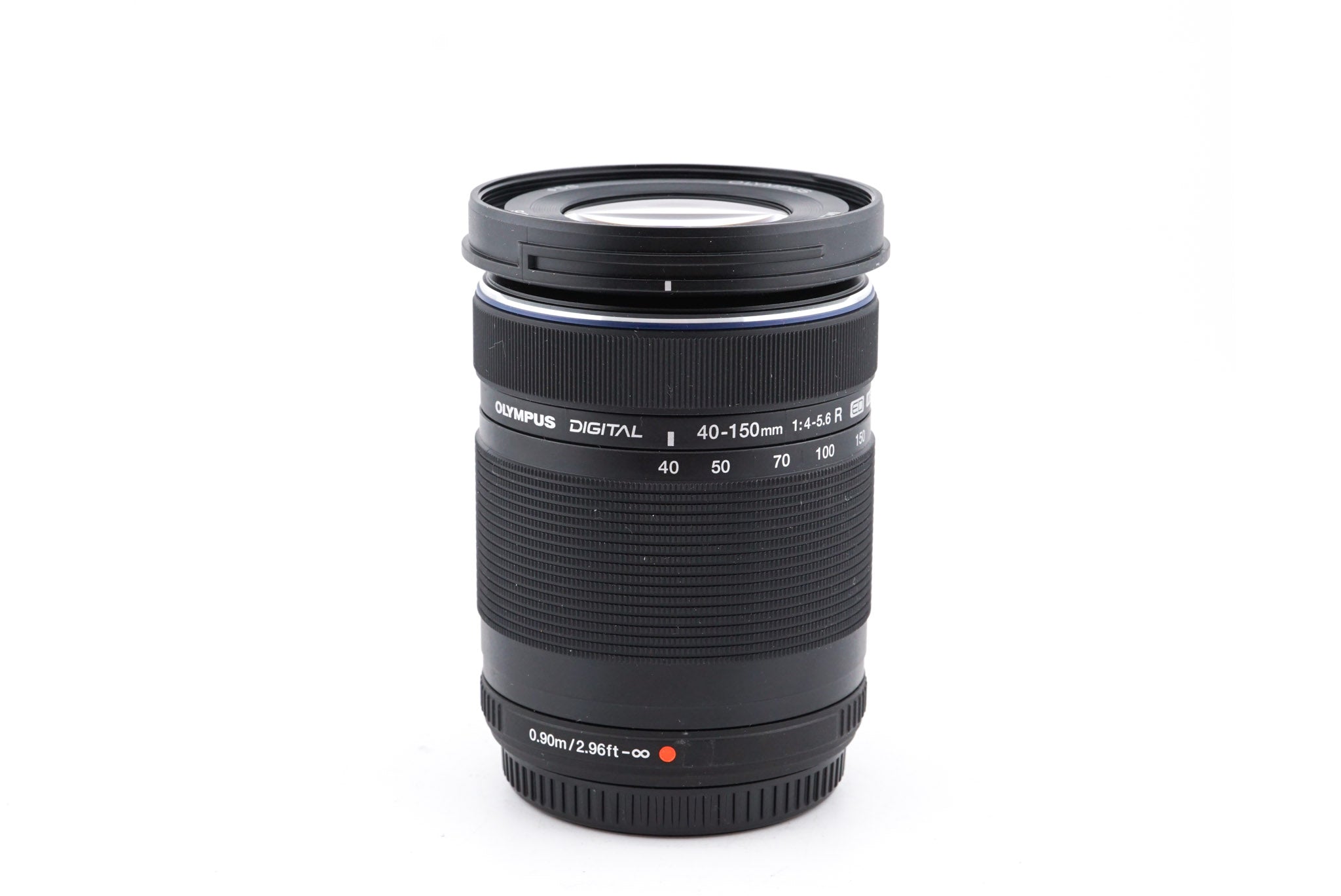 Olympus 40-150mm f4-5.6 R ED MSC M.Zuiko Digital – Kamerastore