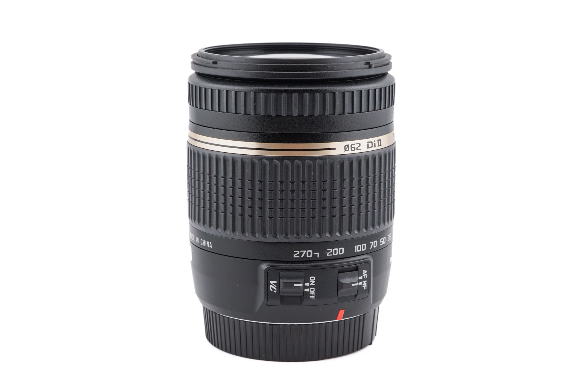 Tamron 18-270mm f3.5-6.3 Di II VC PZD – Kamerastore