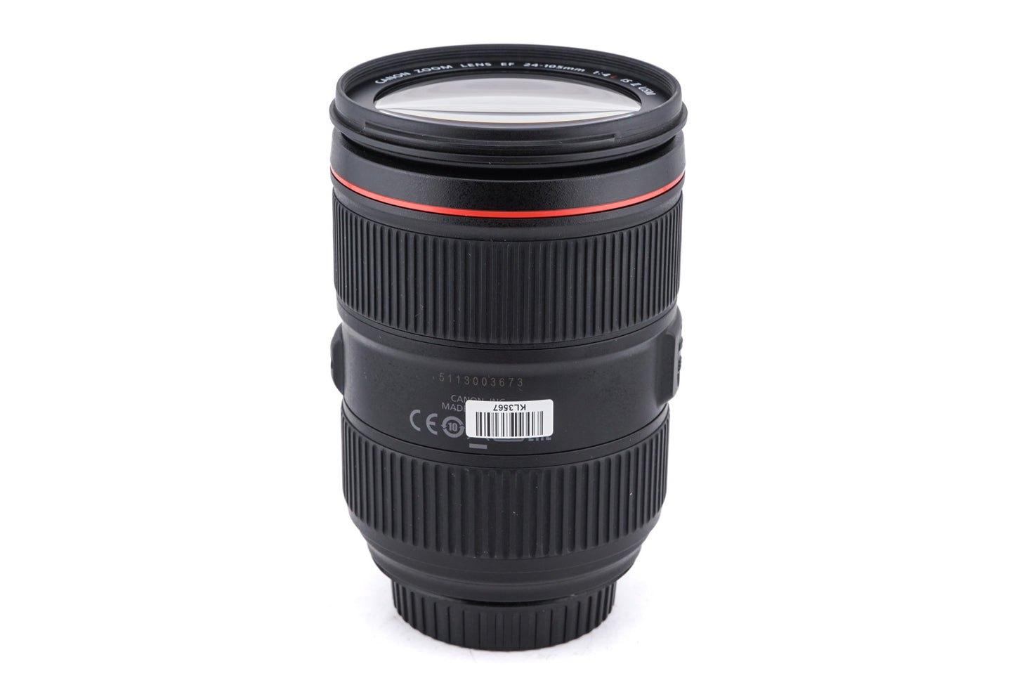 Canon 24-105mm f4 L IS II USM