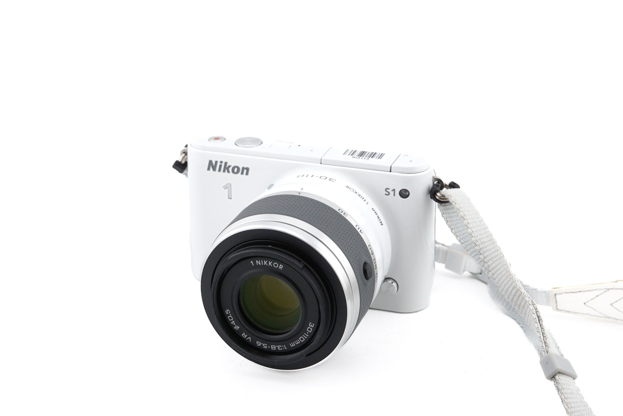 Nikon 1 S1 + 30-110mm f3.8-5.6 VR Nikkor 1 – Kamerastore