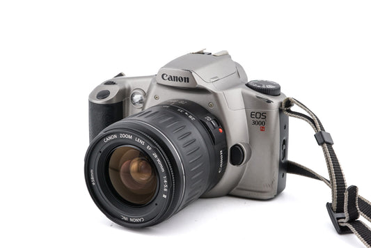 Canon EOS 3000N + 28-90mm f4-5.6 III