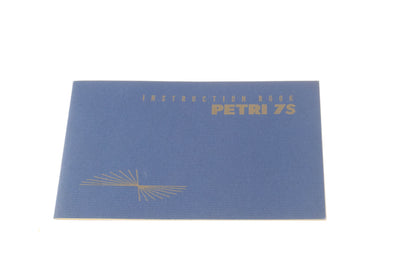 Petri 7S Instructions