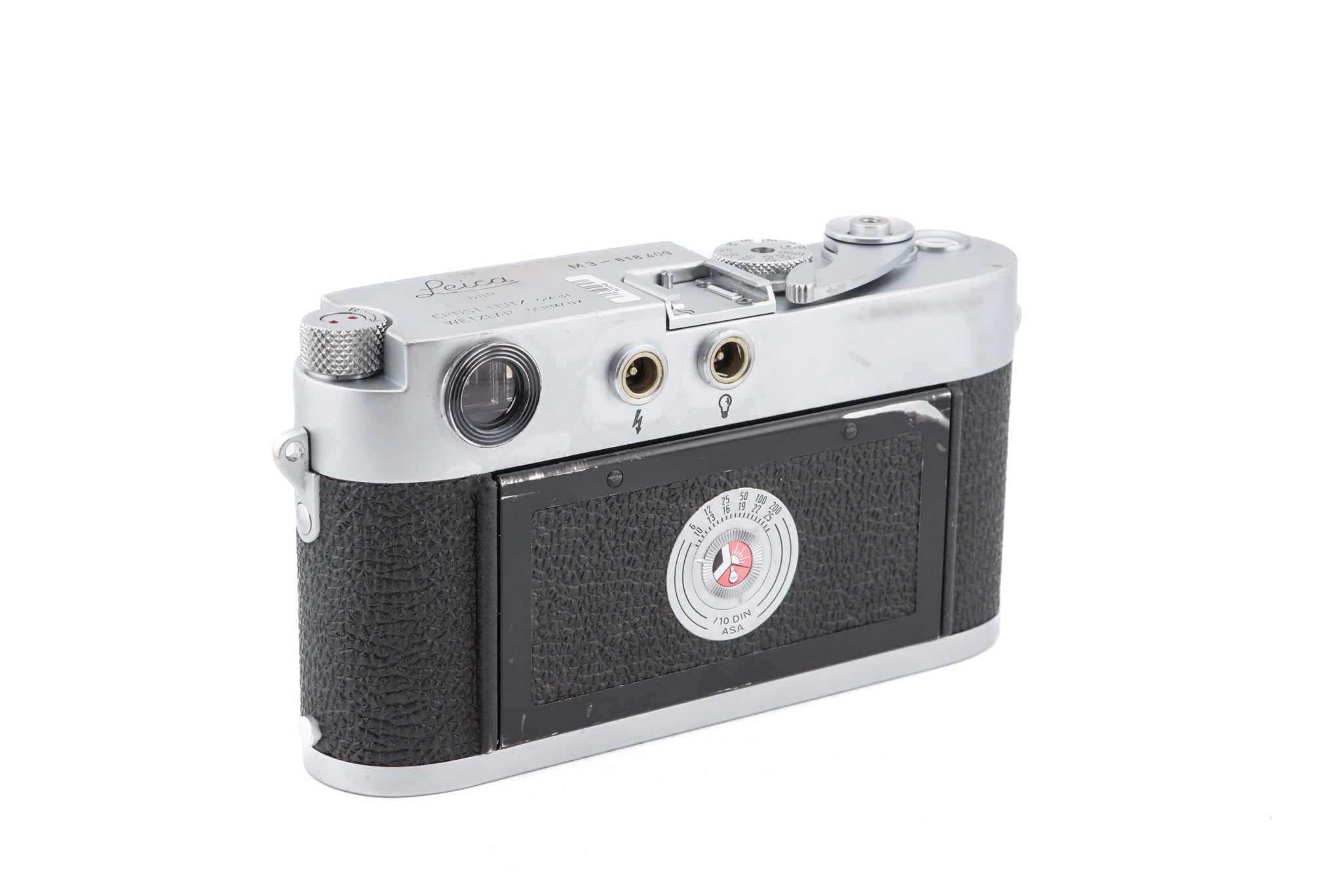 Leica M3 – Kamerastore